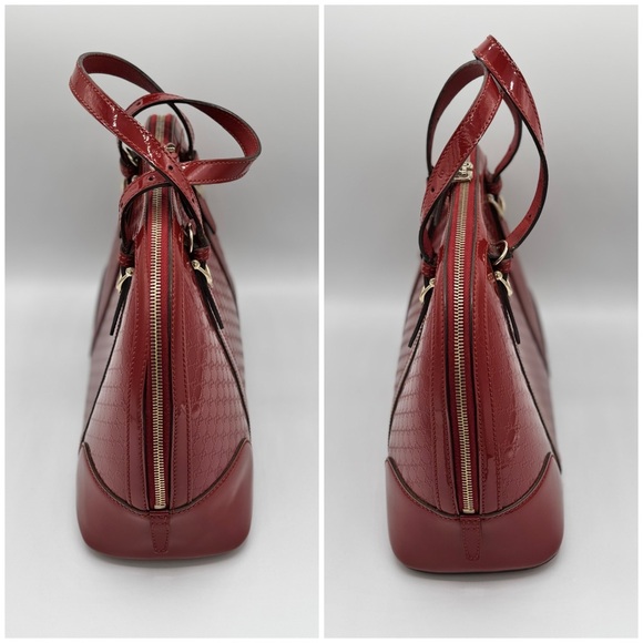 Gucci Micro Guccisima Handbag + Wallet - Picture 6 of 16